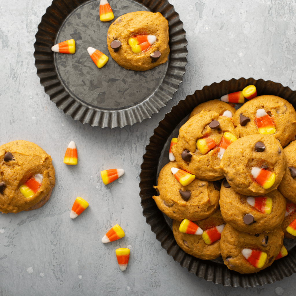 Creative Ways to Transform Halloween Candy into Baked Delights