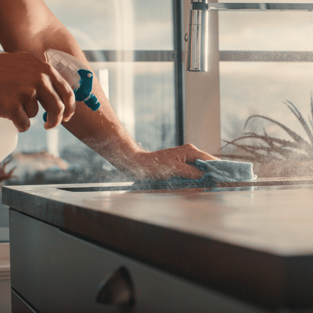 The Ultimate Pre-Thanksgiving Kitchen Clean-Up Guide