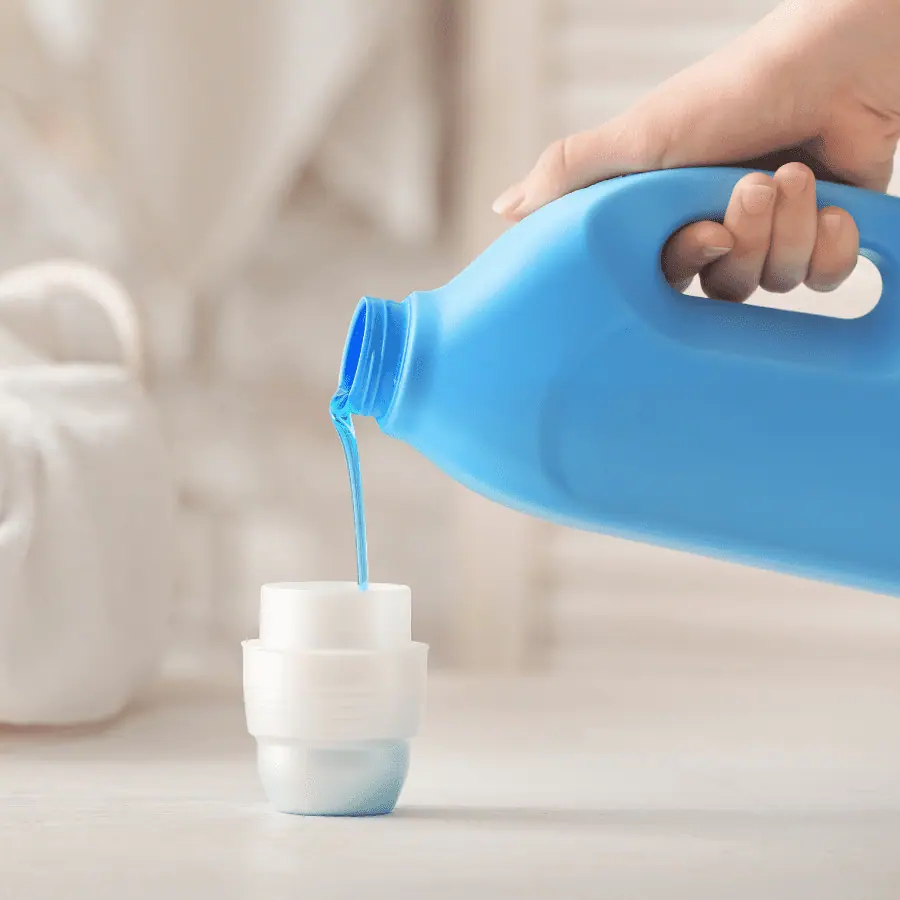 Detergent Dosage: Less is More