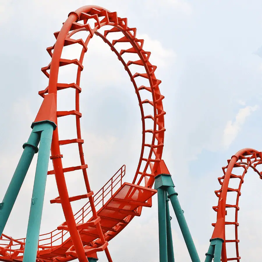 Fright Fest at Six Flags St. Louis