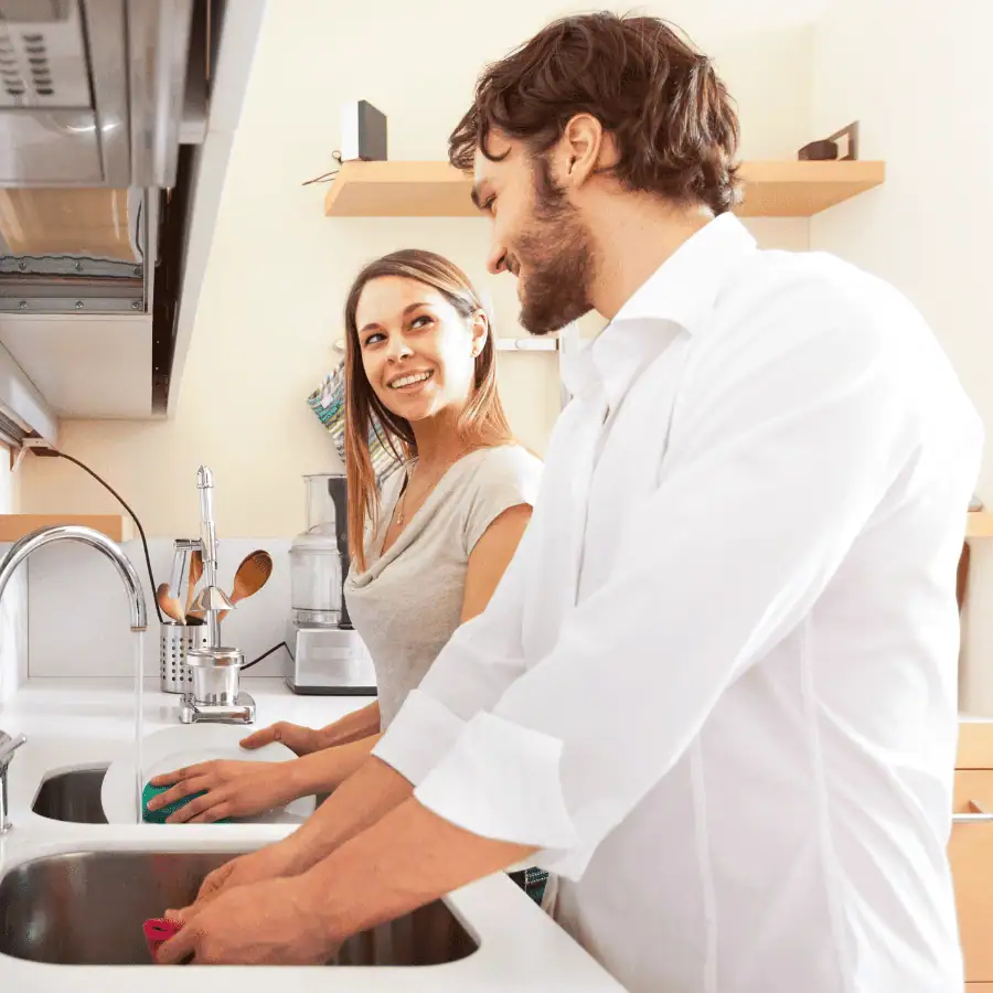Quick Morning Cleaning Routines