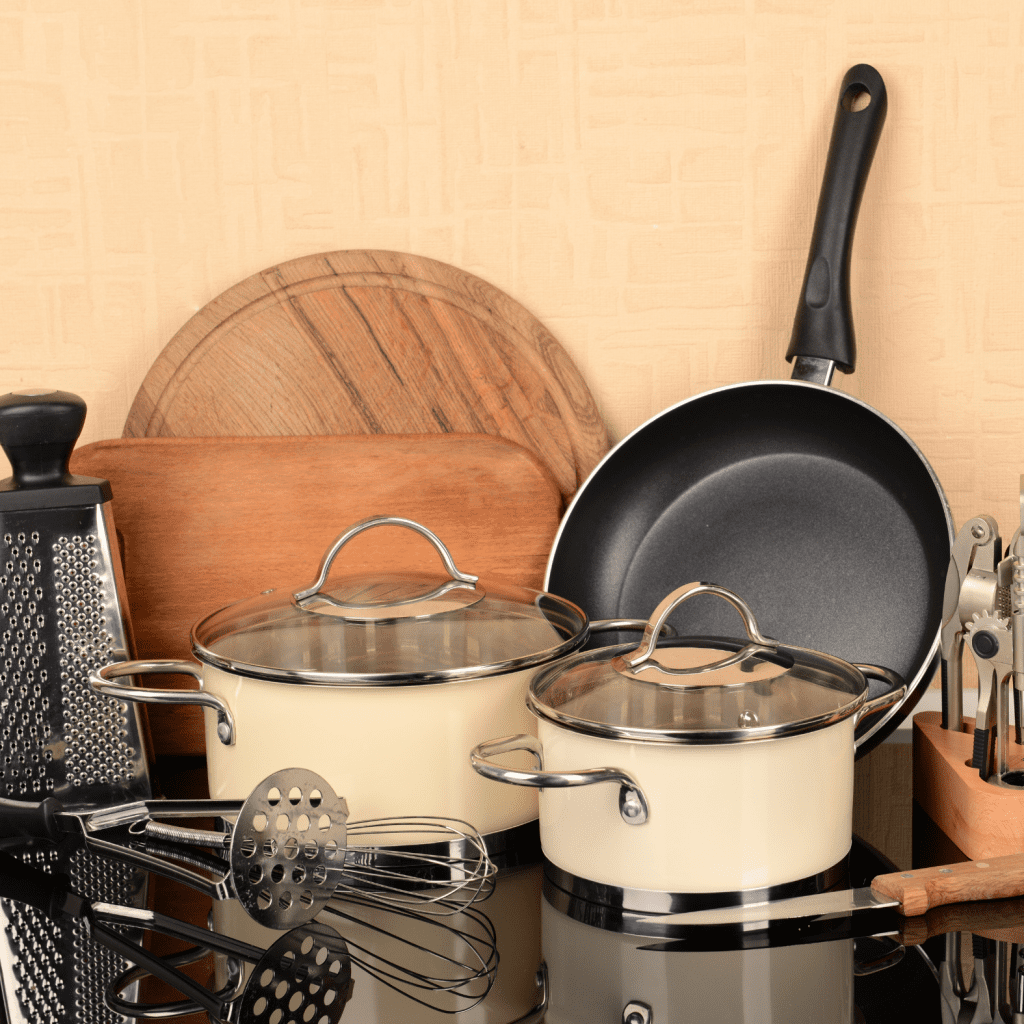 Organizing Your Kitchen for The Big Day