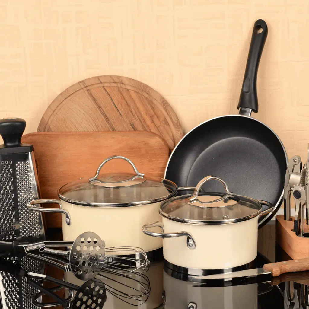 Organizing Your Kitchen for The Big Day