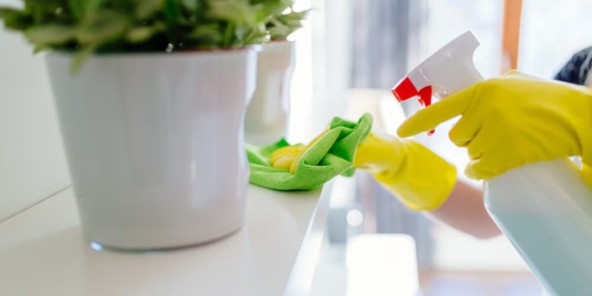 5 House Cleaning Shortcuts That Work