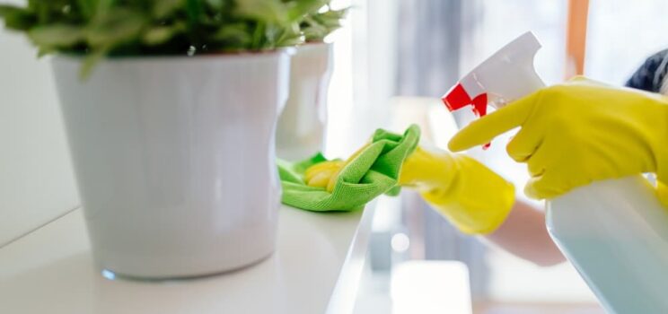 5 House Cleaning Shortcuts That Work