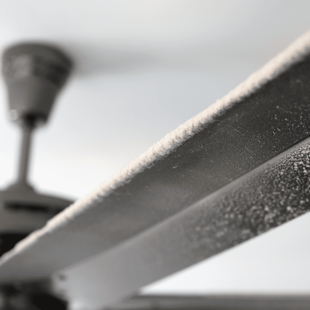 Tackling Dust Behind and Underneath Large Appliances