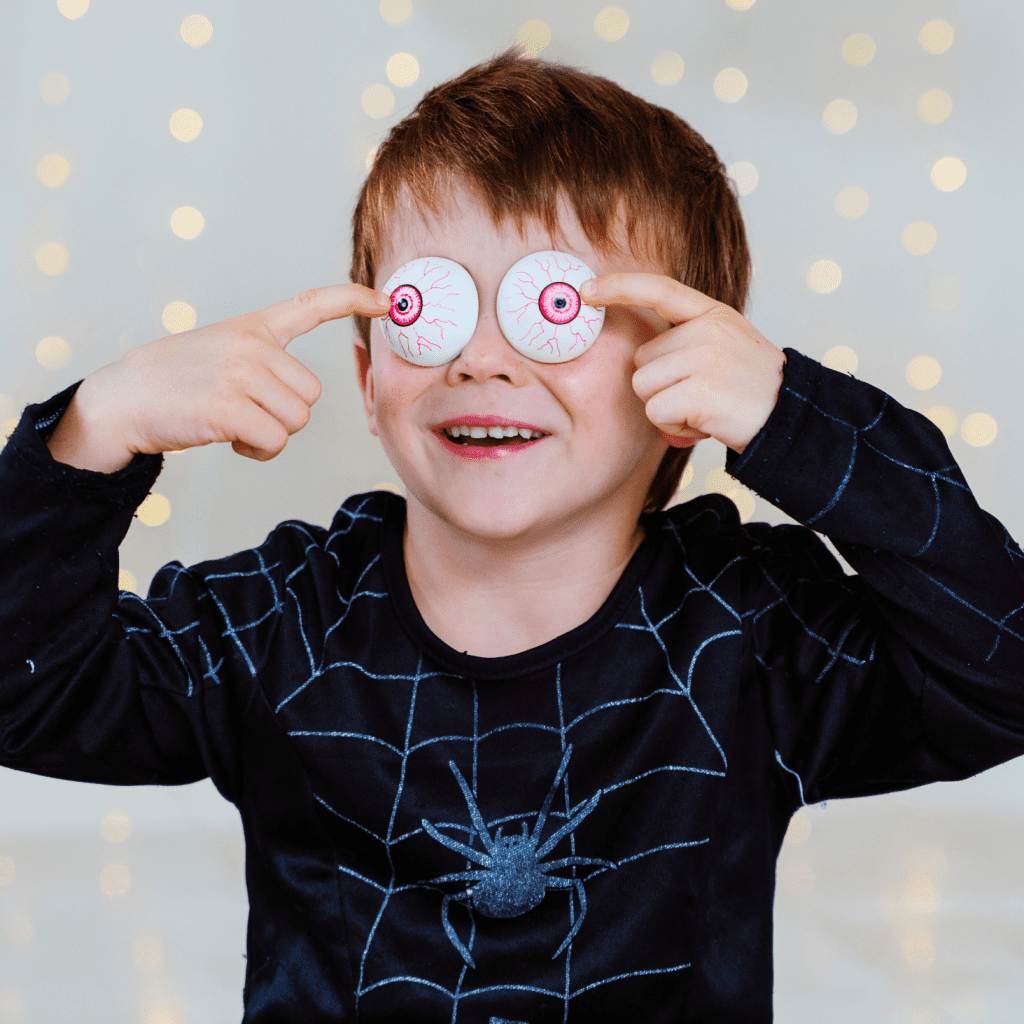 Creepy Crawly Firefly Costume