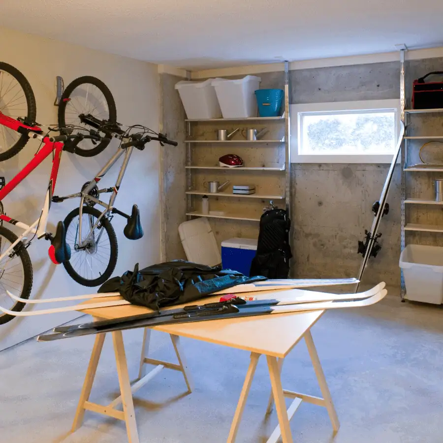 Replace broken items this year so they’re ready to go for next year!