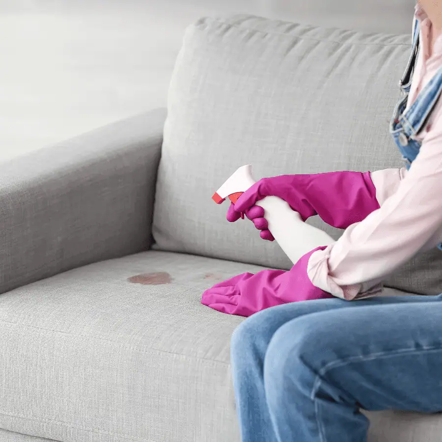 How to Tackle Coffee Spills on Upholstery