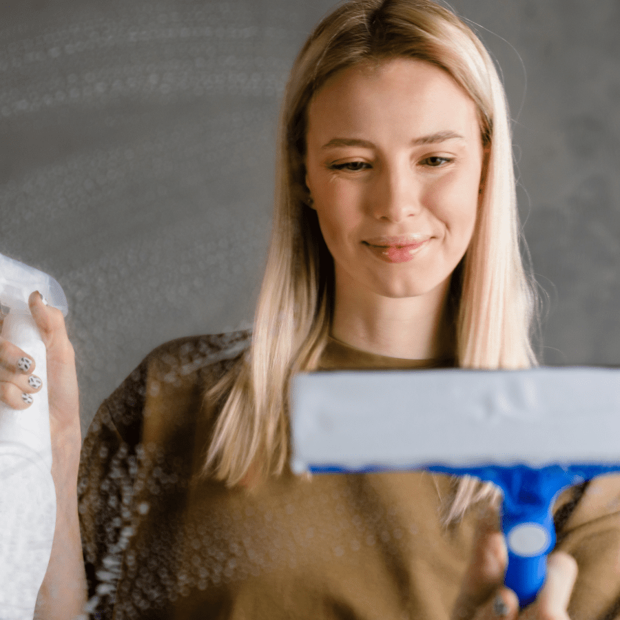 Maintaining Your Homemade Glass Cleaner in Kirkwood MO