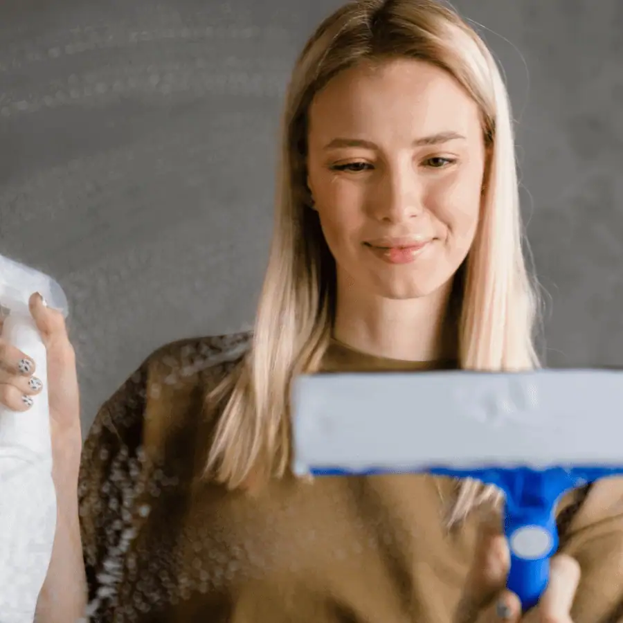 Maintaining Your Homemade Glass Cleaner in Kirkwood MO