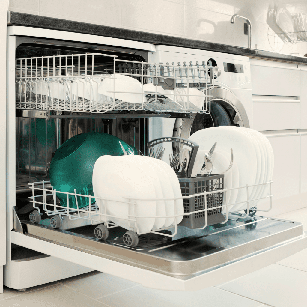 Sanitizing the Dishwasher for Healthier Use