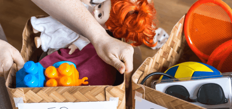 Declutter your Home, Expand your Life (Part 2)