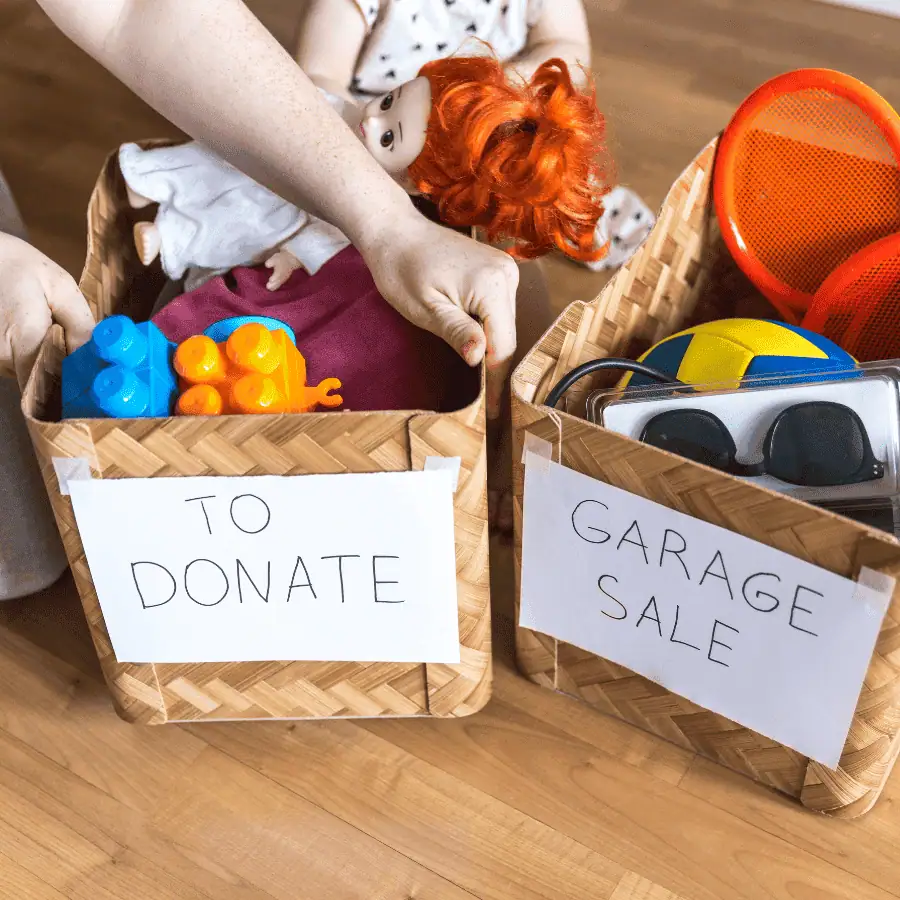 Benefits of Decluttering Your Home