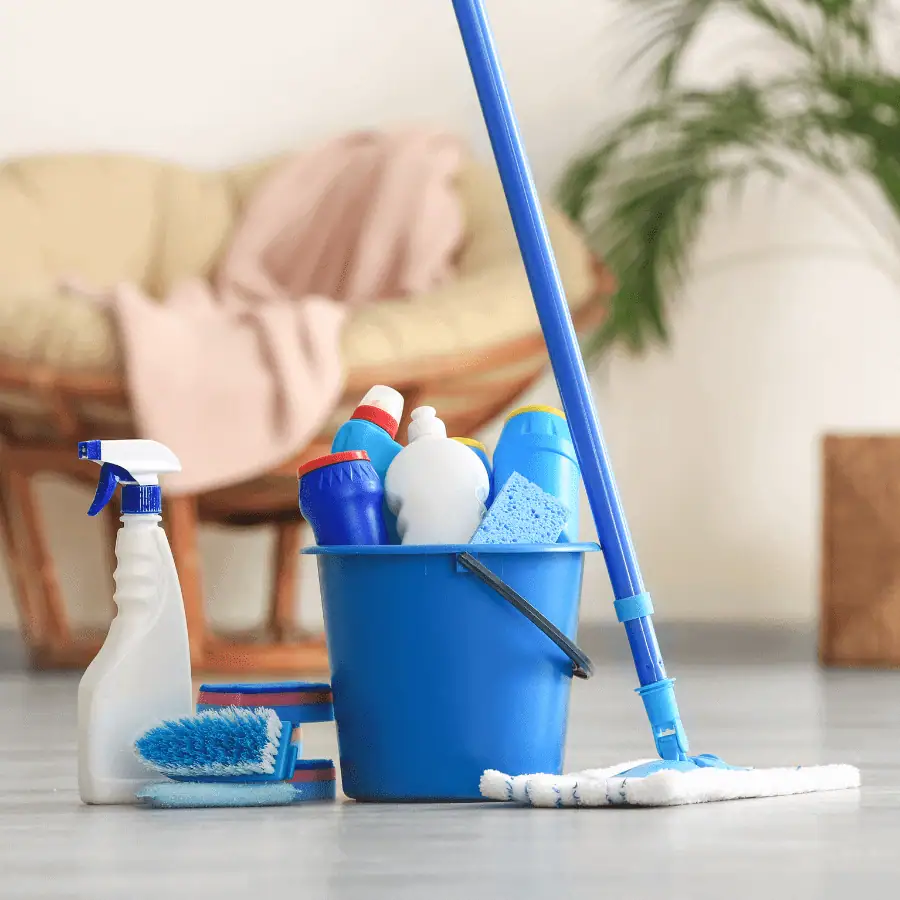 Preparing Your Home for Effective Hair Management