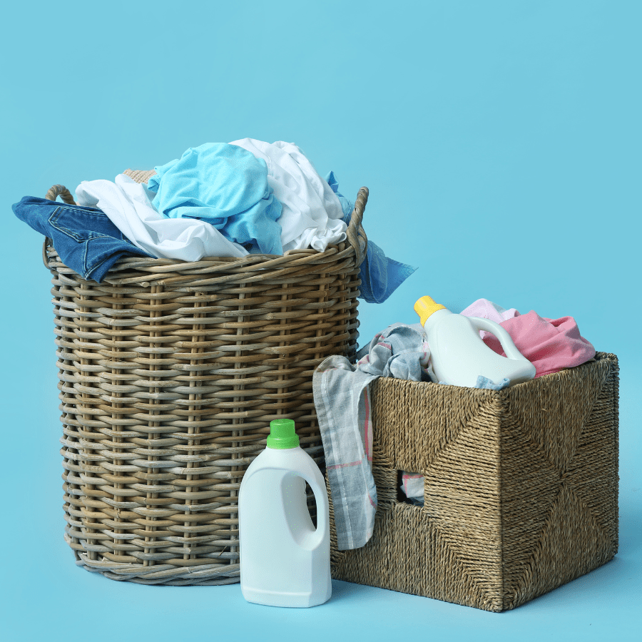 1. Proper Laundry Sorting