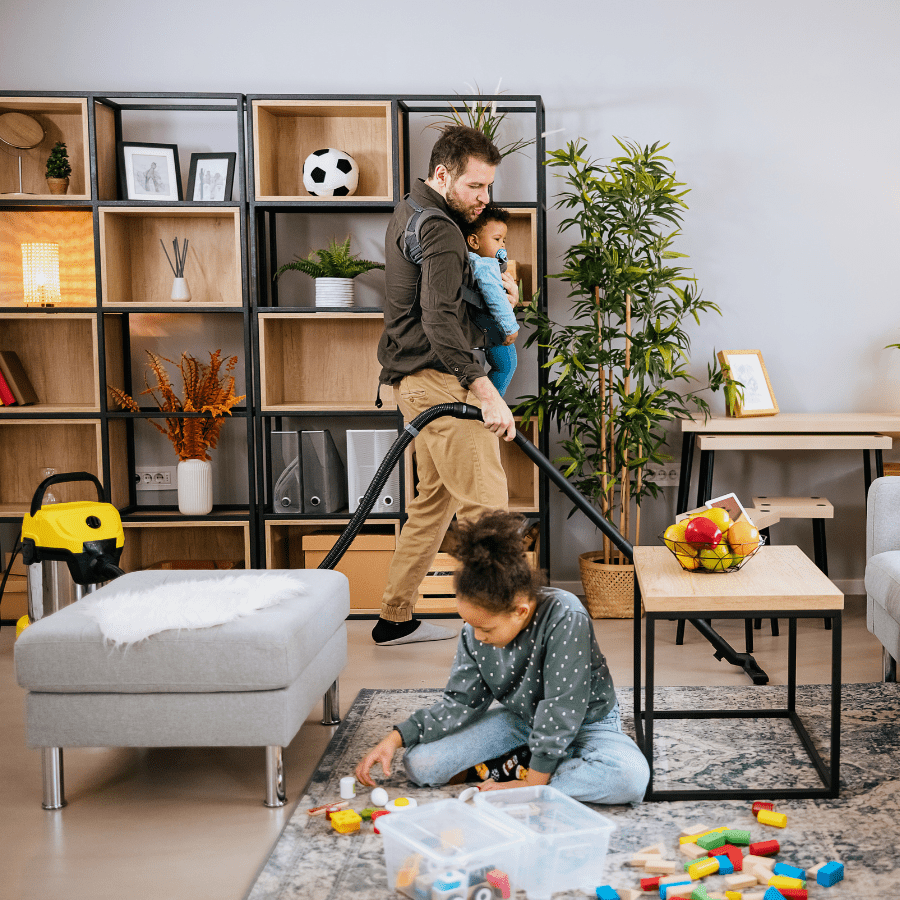 Vinegar Solutions for the Bedroom and Laundry