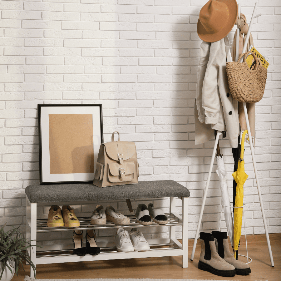 5. Implement No-Shoes Policy Indoors