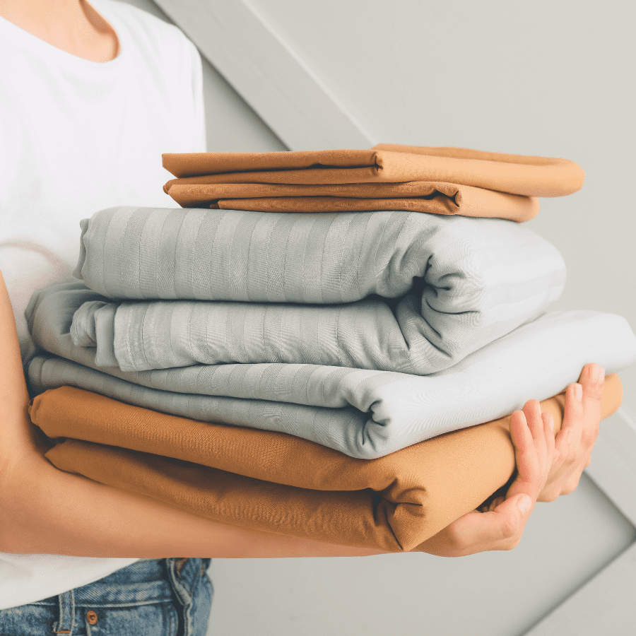 2. Opt for Hypoallergenic Bedding in Bedrooms