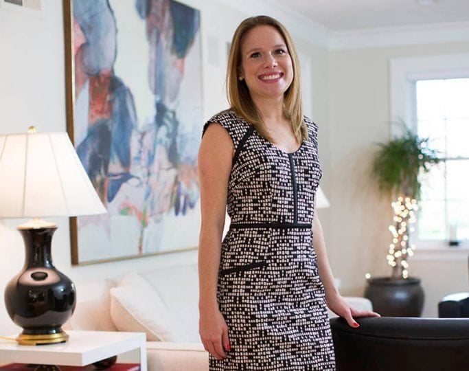 Angela Ricketts--Founder of Better Life Maids