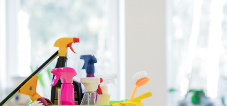 Back To School Cleaning Checklist For Families