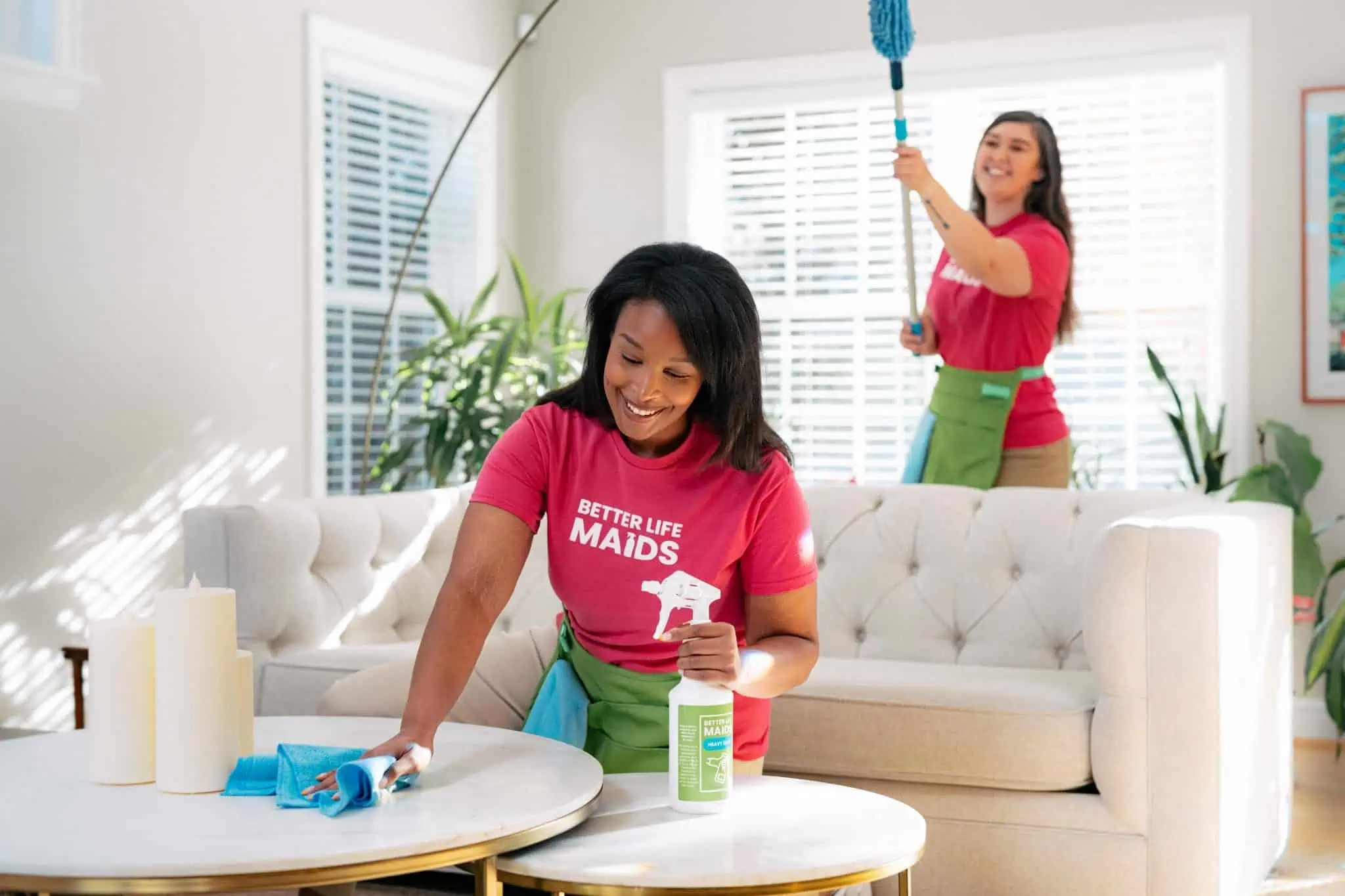 Cleaning Services Near St. Louis