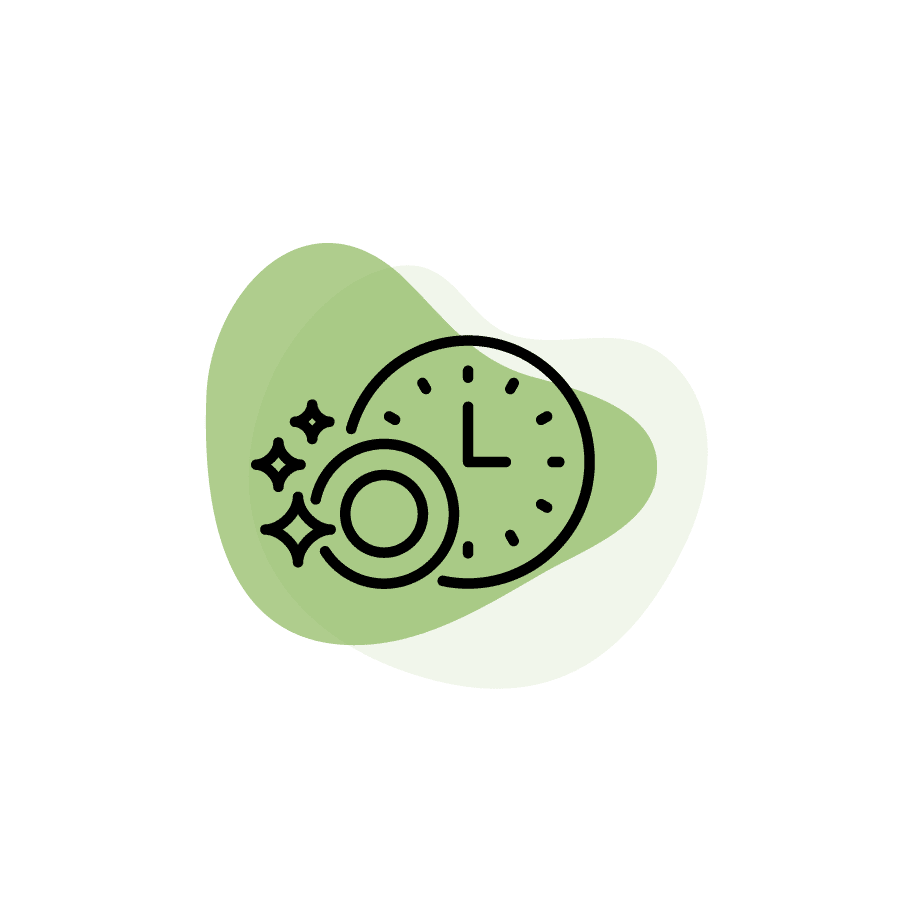 Give yourself the gift of more free time with your loved ones this holiday season.