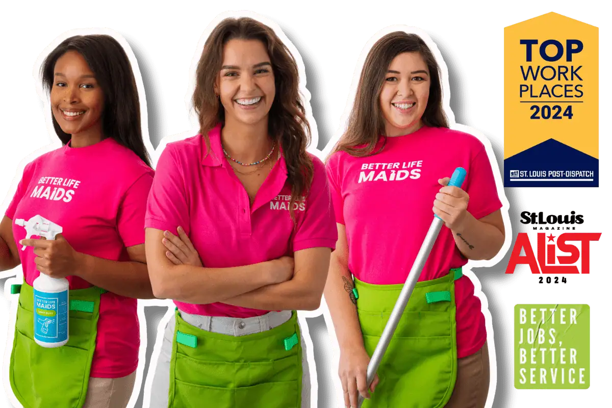 house cleaning services st. louis mo