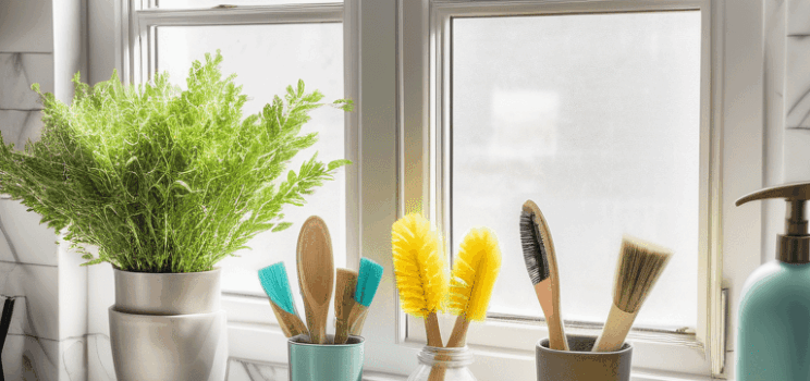 Essential Spring Cleaning Checklist: Must-Have Items