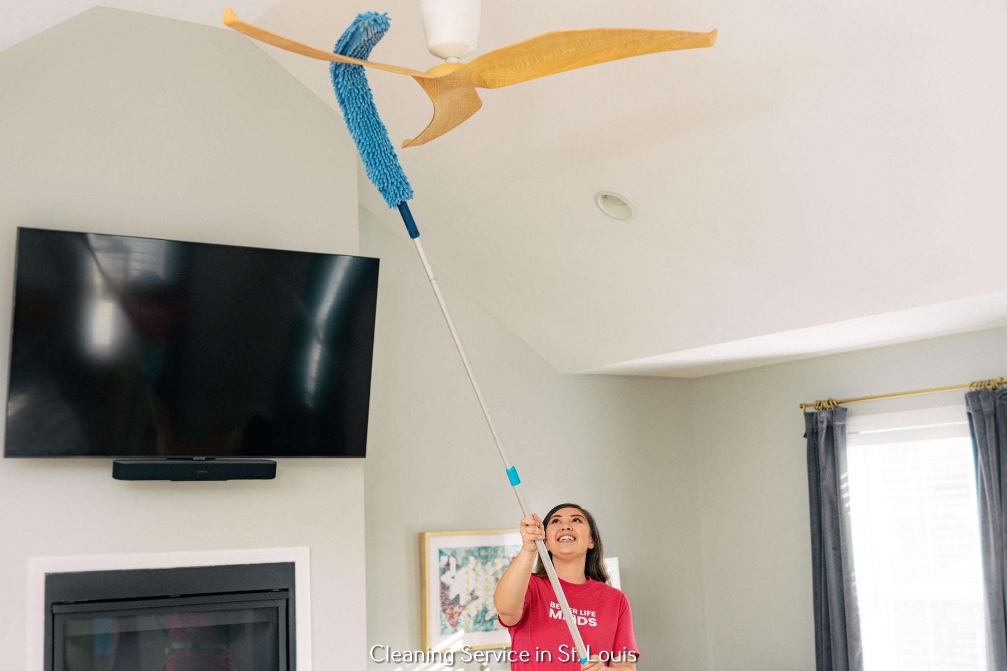 Affton Missouri Cleaning Services by Better Life Home