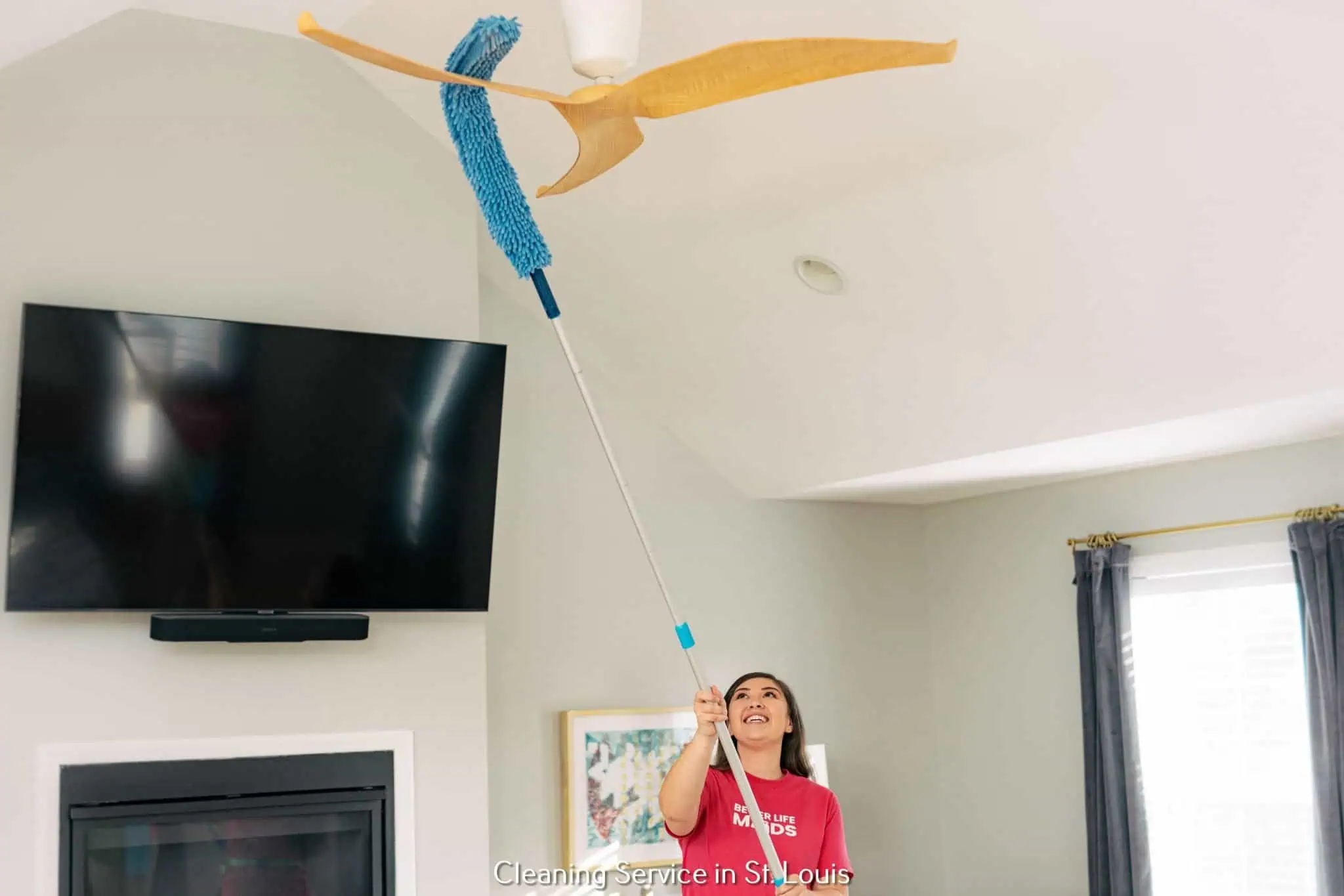 Affton Missouri Cleaning Services by Better Life Home