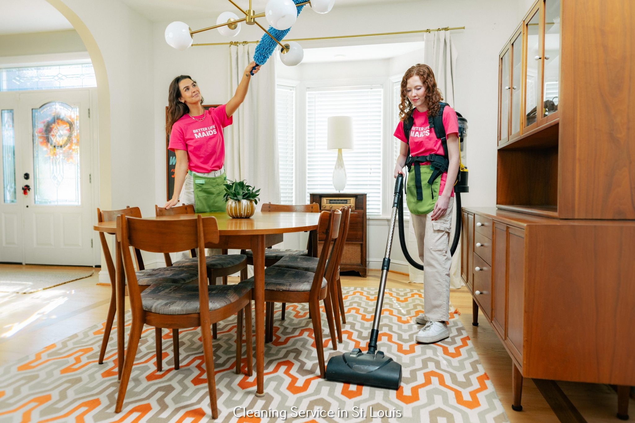 Rockin’ Jump Trampoline Park in St. Louis, MO