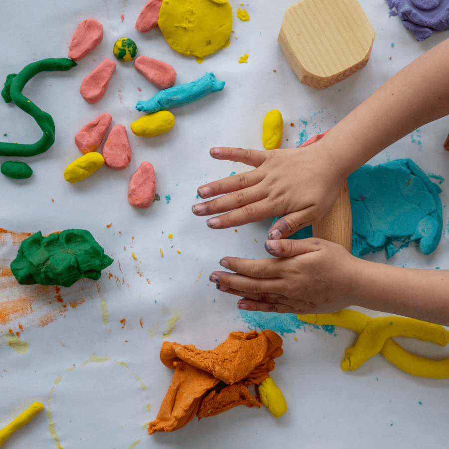 2. Homemade Playdough Creations in Maryland Heights