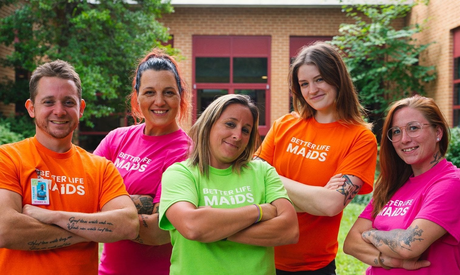 Careers at Better Life Home