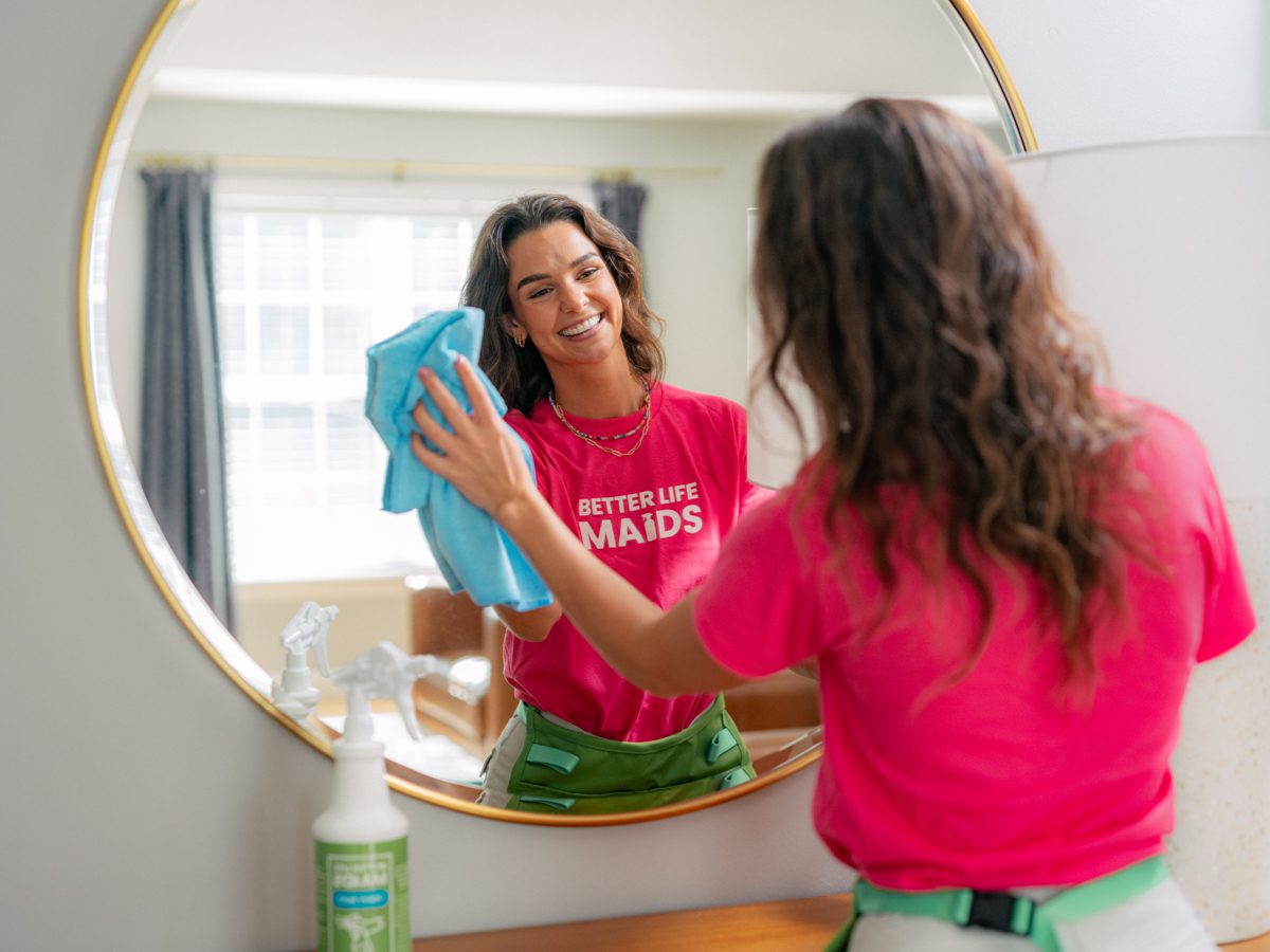 Cottleville House Cleaning Service - Better Life Maids provides high quality house cleaning in Cottleville, MO