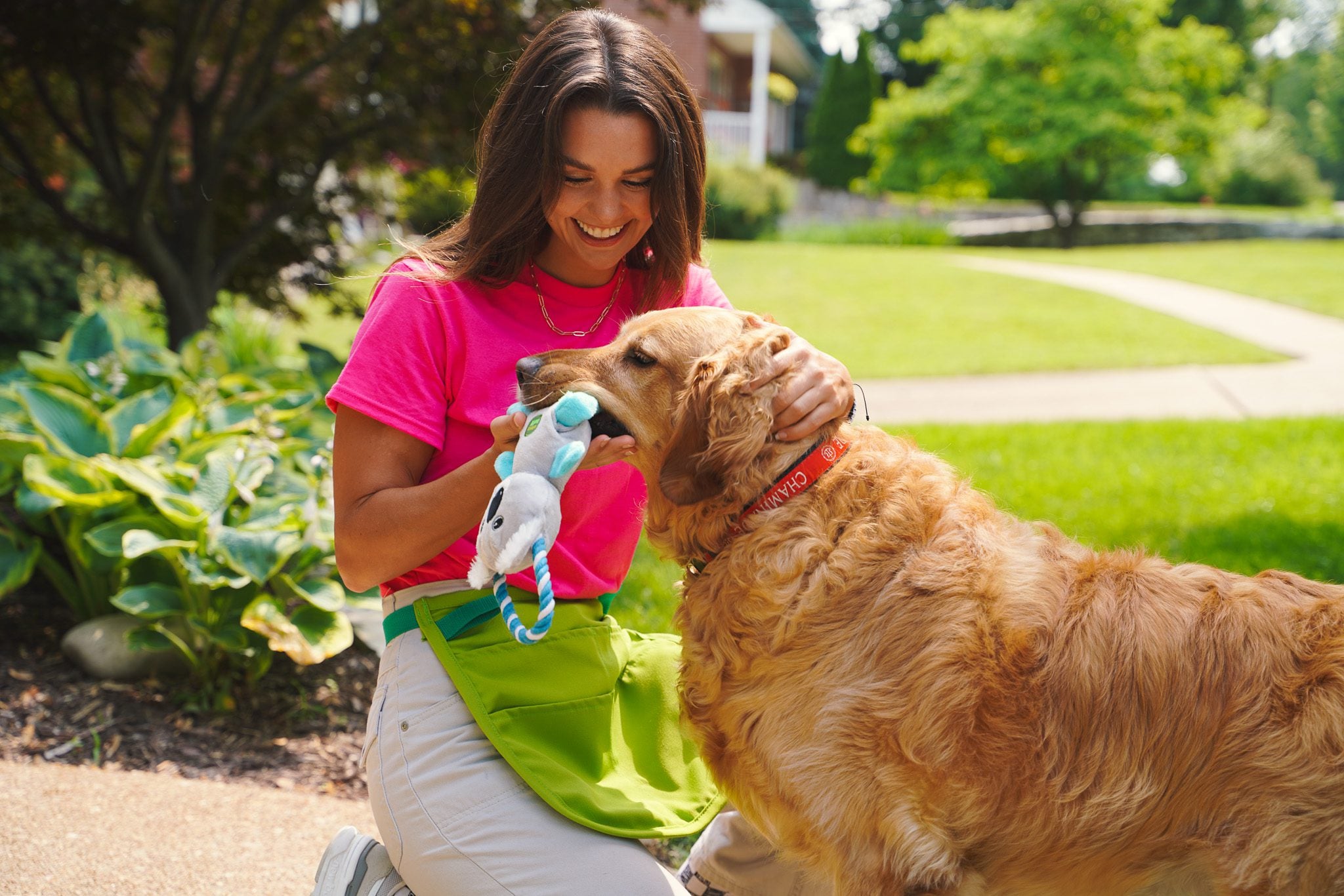 Exploring the Missouri Botanical Garden in St. Louis