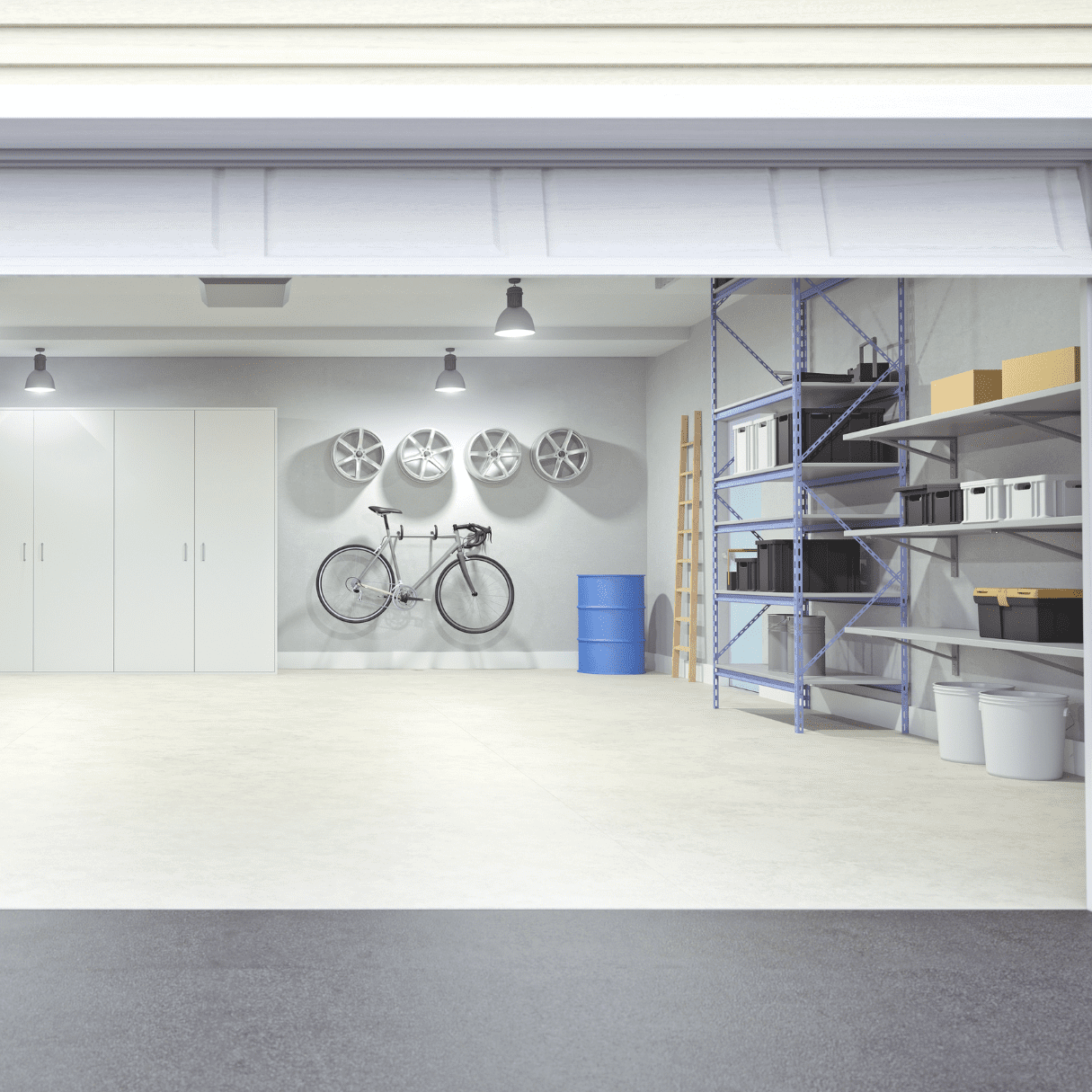 Garage Decluttering Services in St. Louis