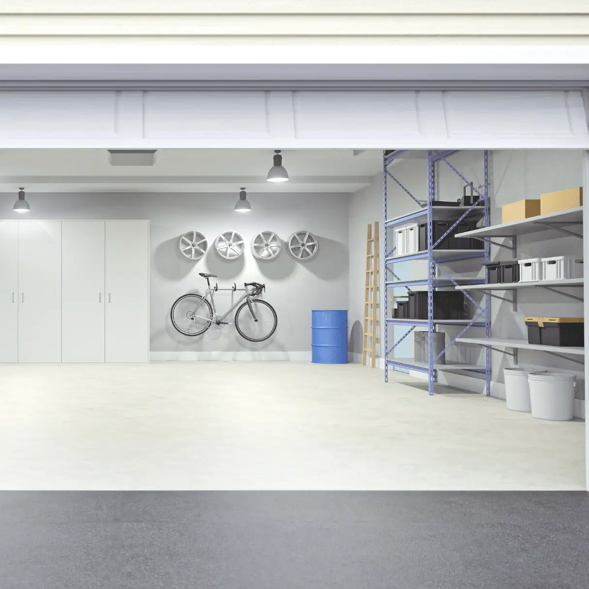Garage Decluttering Services in St. Louis