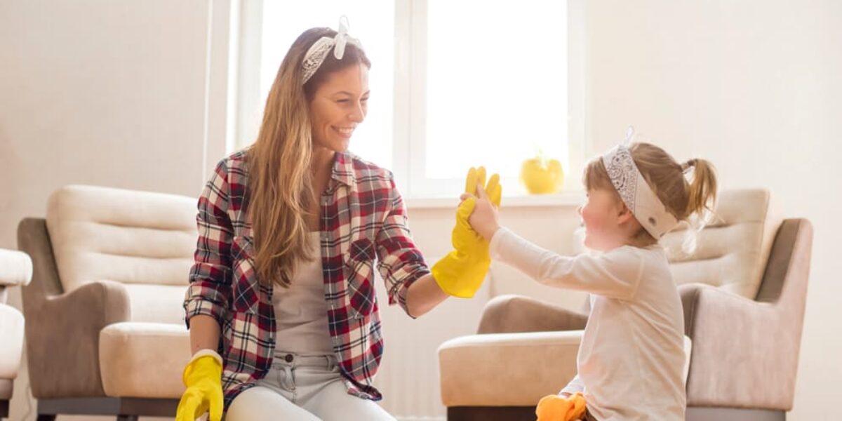 7 Tips to Enhance Your Cleaning Routine