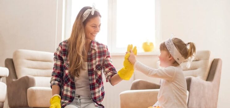 7 Tips to Enhance Your Cleaning Routine