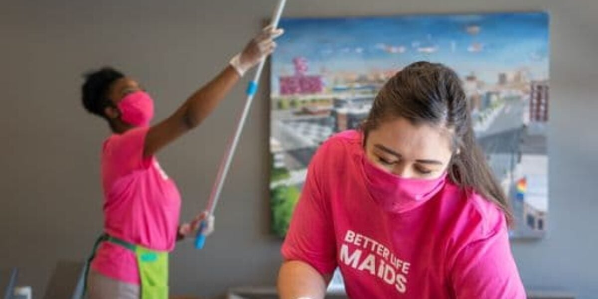 8 Simple Steps for Keeping Your Home Clean & Healthy