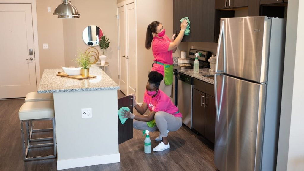 How to find a reliable house cleaning service in St. Louis?