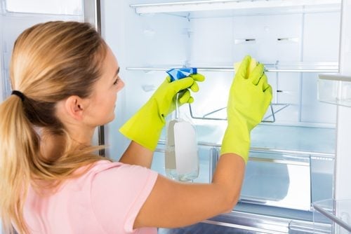 7-Step Fridge Cleaning Guide