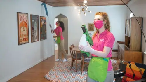 move out cleaning in Dardenne Prairie