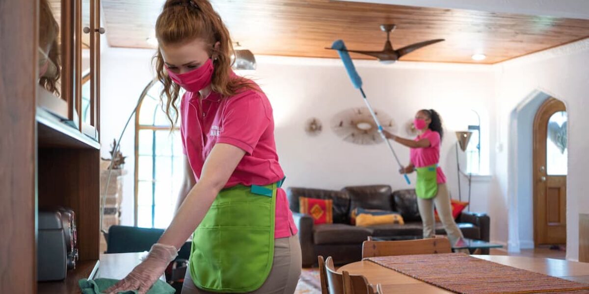 3 Reasons to Clean When Moving Out