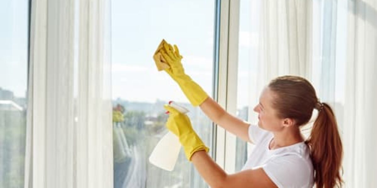 The Ultimate Guide to Window Cleaning