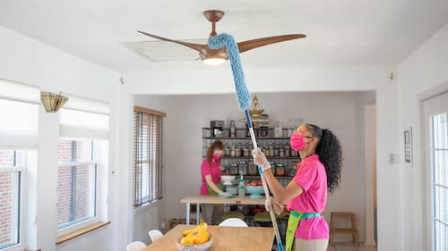 How To Always Stay on Top of Your Household Chores