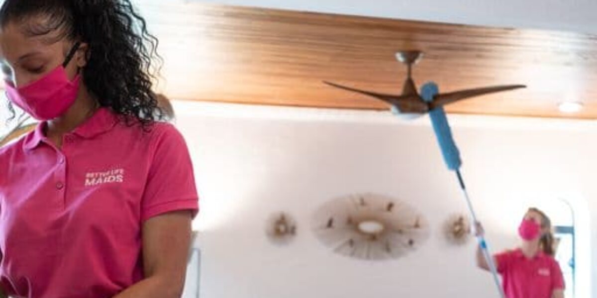 6 Secrets to Making Cleaning Easier