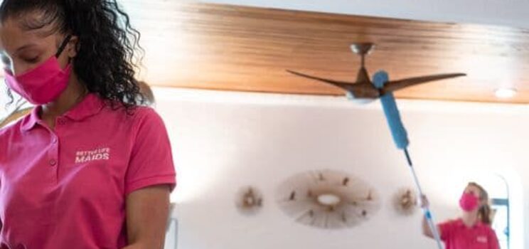 6 Secrets to Making Cleaning Easier