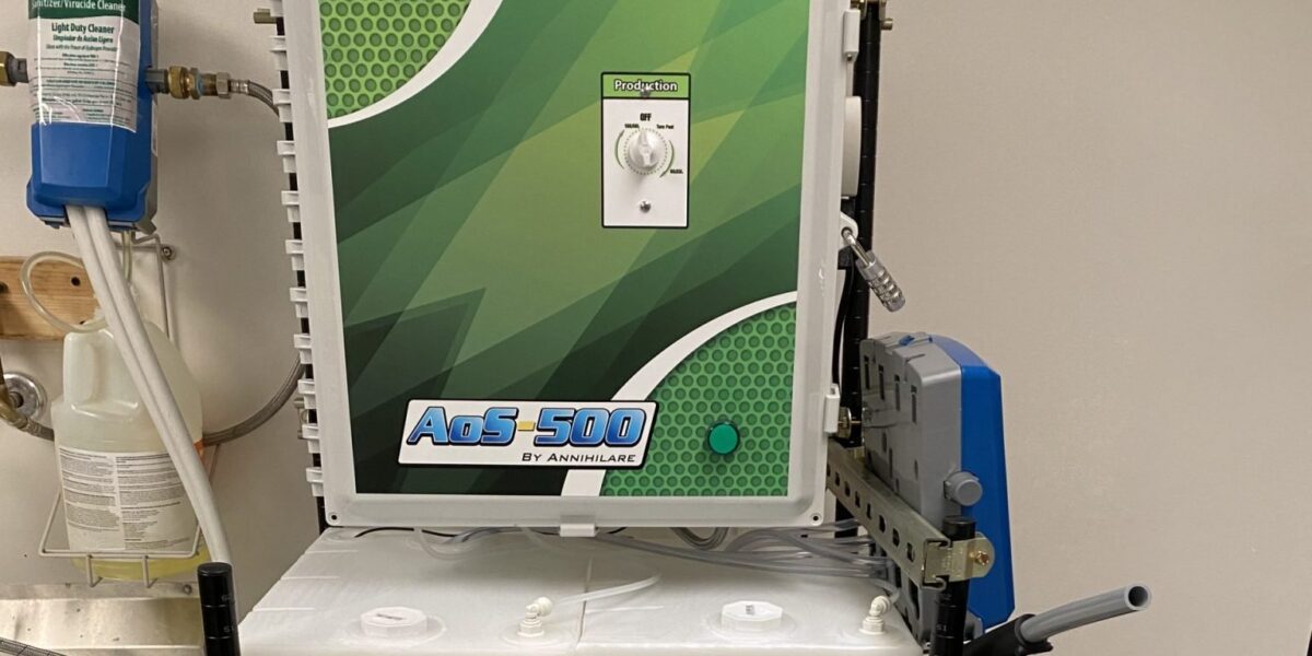 Better Life Maids adds On-Site Generation